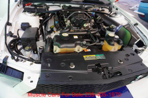 2007 Ford Shelby GT500