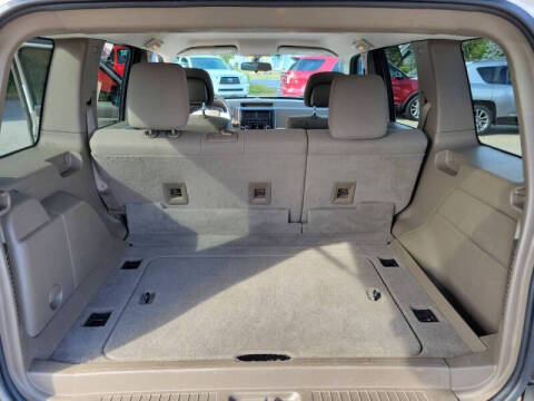 2010 Jeep Liberty Sport