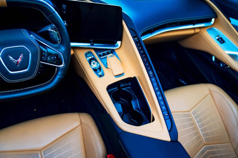 2021 Chevrolet Corvette Stingray