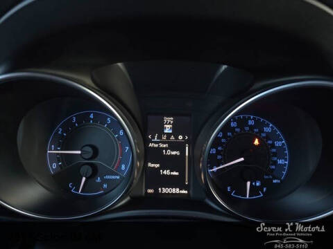 2017 Toyota Corolla iM