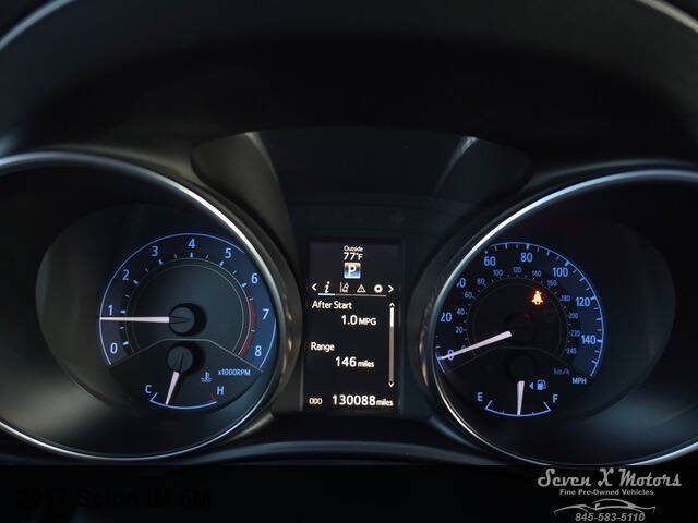 2017 Toyota Corolla iM