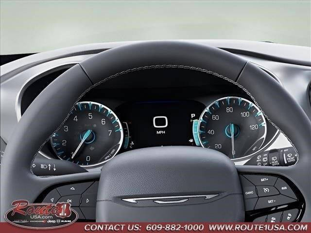2027 Chrysler Pacifica Limited