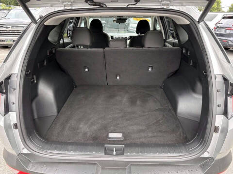 2024 Hyundai Tucson