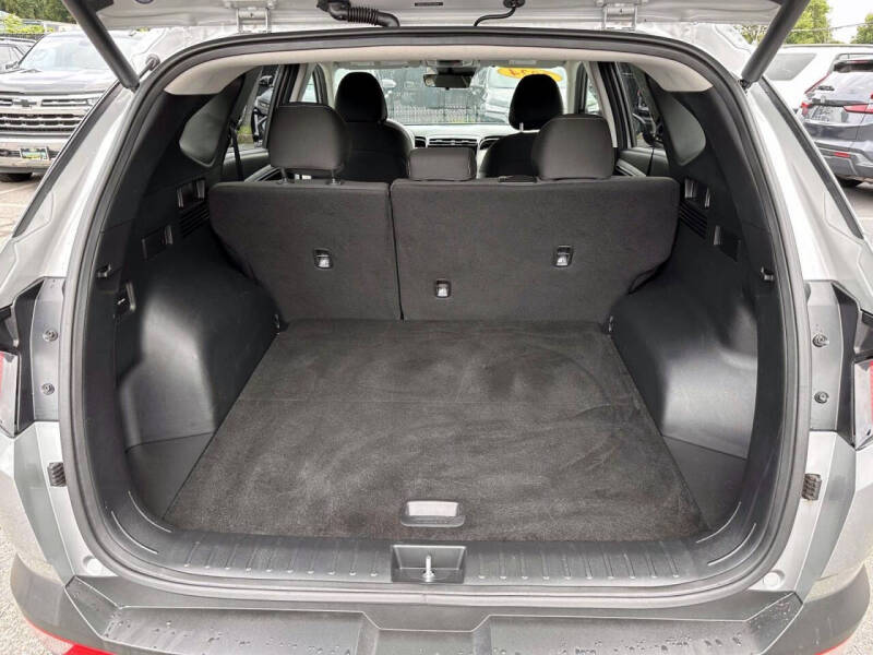 2024 Hyundai Tucson