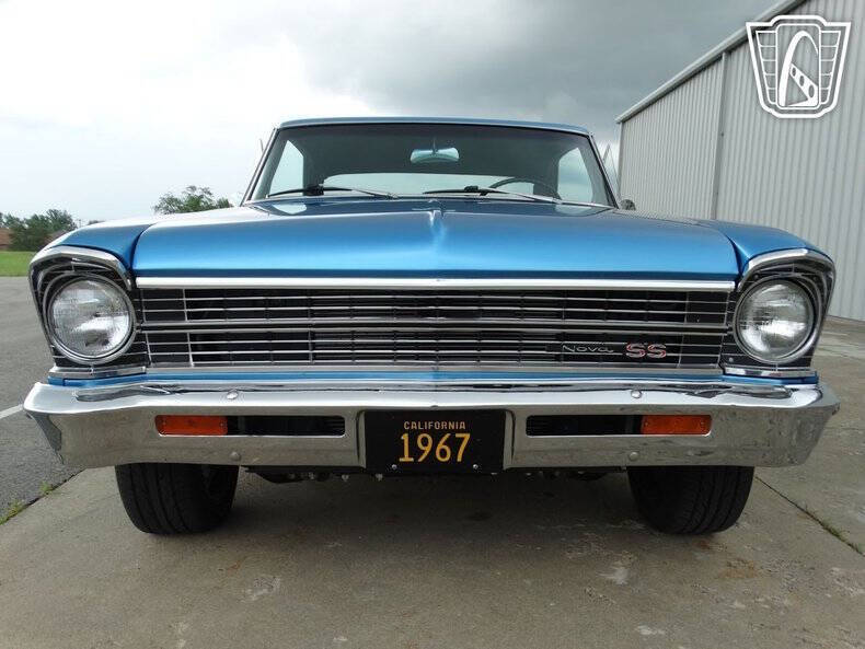 1967 Chevrolet Nova