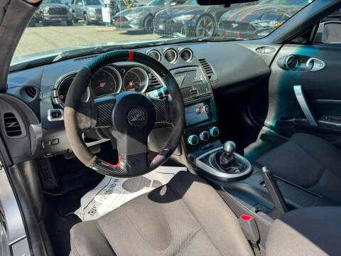 2006 Nissan 350Z