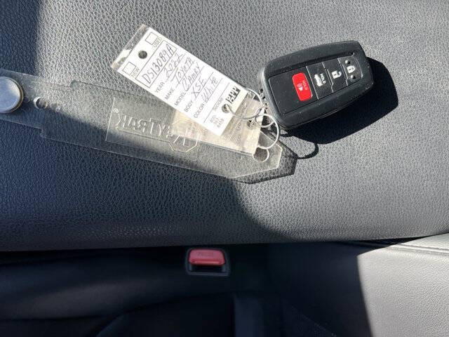 2022 Toyota Camry XSE