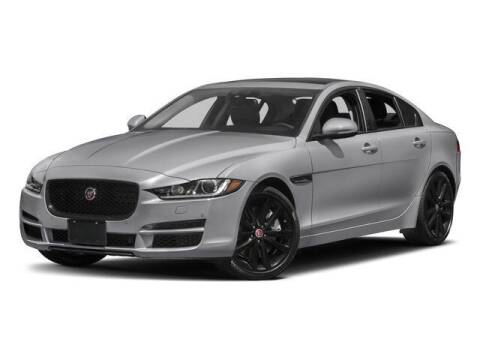 2017 Jaguar XE for sale at Hawk Ford of St. Charles in Saint Charles IL