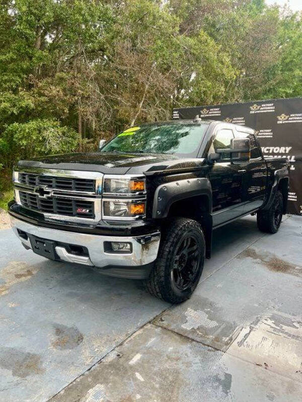 2015 Chevrolet Silverado 1500