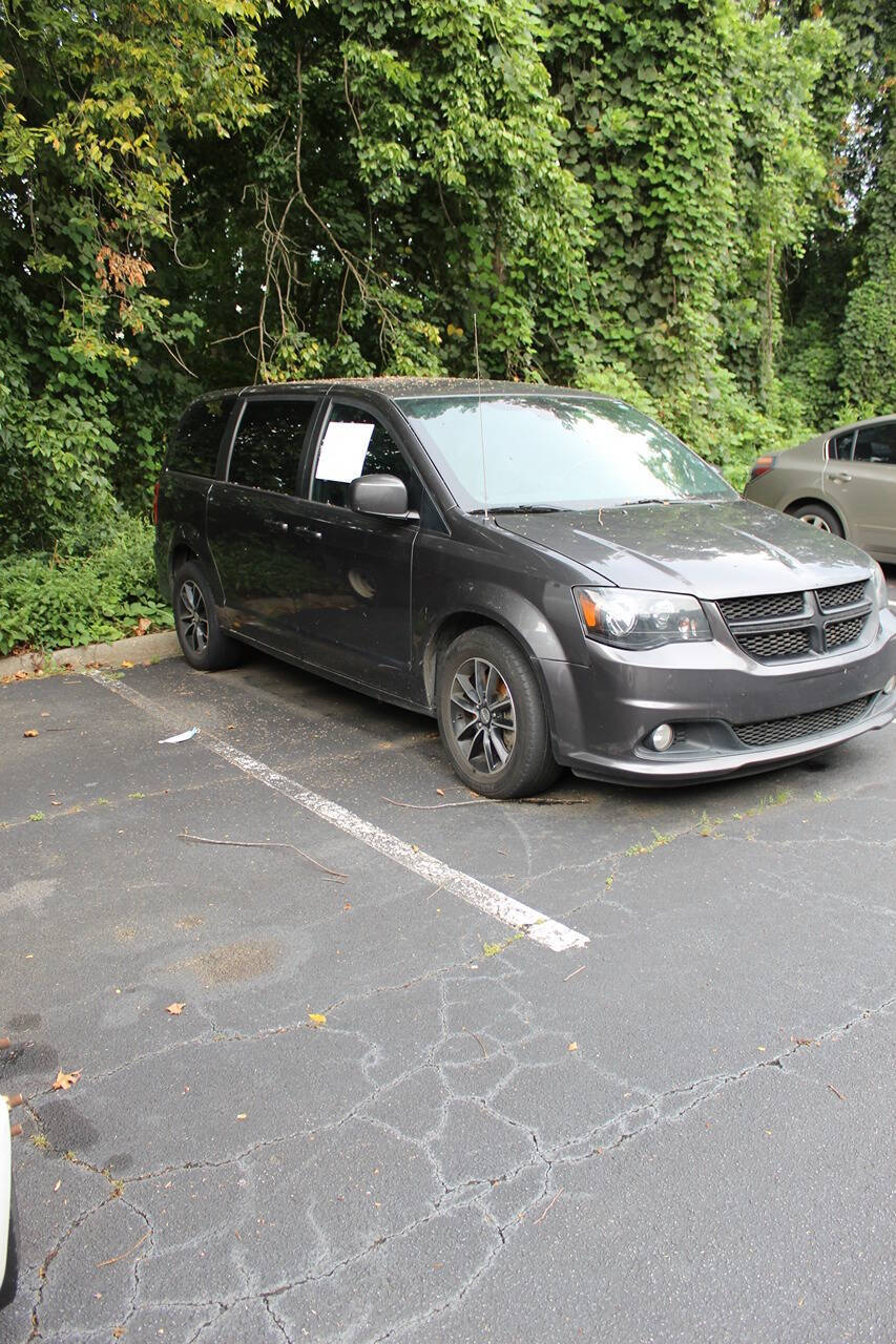 2019 Dodge Grand Caravan for sale at Priority One Motors in Atlanta, GA