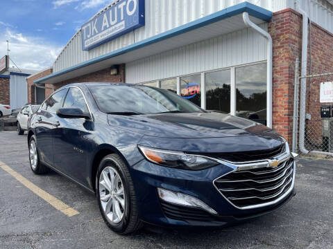 2020 Chevrolet Malibu