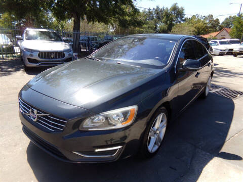 2015 Volvo S60 for sale at AUTO EXPRESS ENTERPRISES INC in Orlando FL