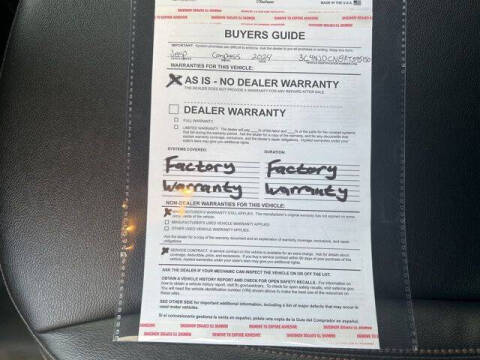 2024 Jeep Compass Limited