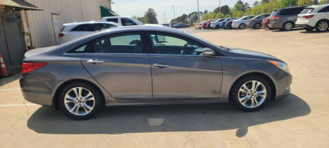 2012 Hyundai Sonata Limited