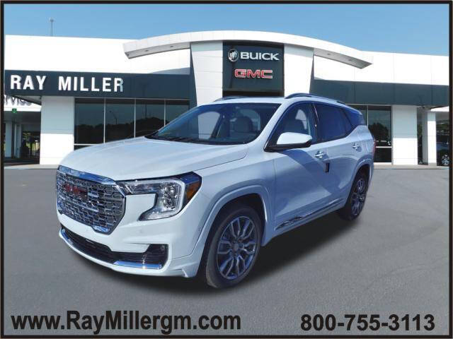 2024 GMC Terrain for sale at RAY MILLER BUICK GMC (New Cars) in Florence AL