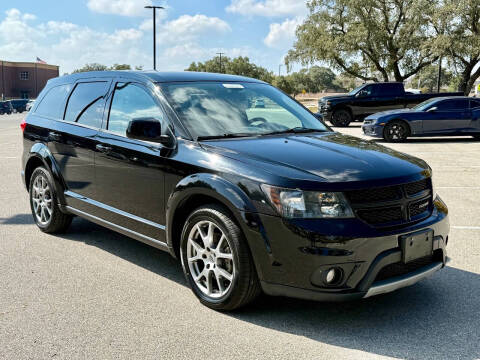 2018 Dodge Journey GT