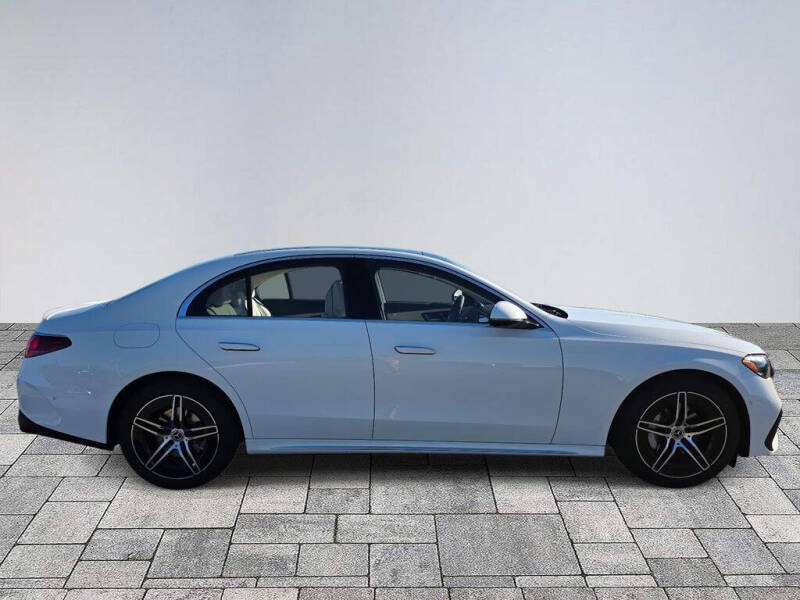 2026 Mercedes-Benz E-Class E 350 4MATIC
