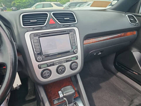 2009 Volkswagen Eos Lux