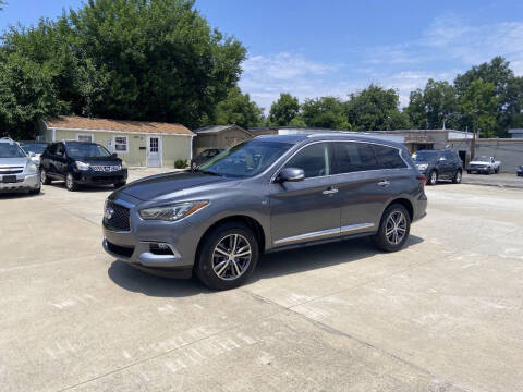 2016 Infiniti QX60