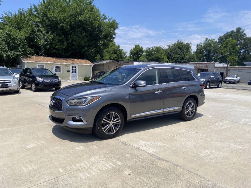 2016 Infiniti QX60