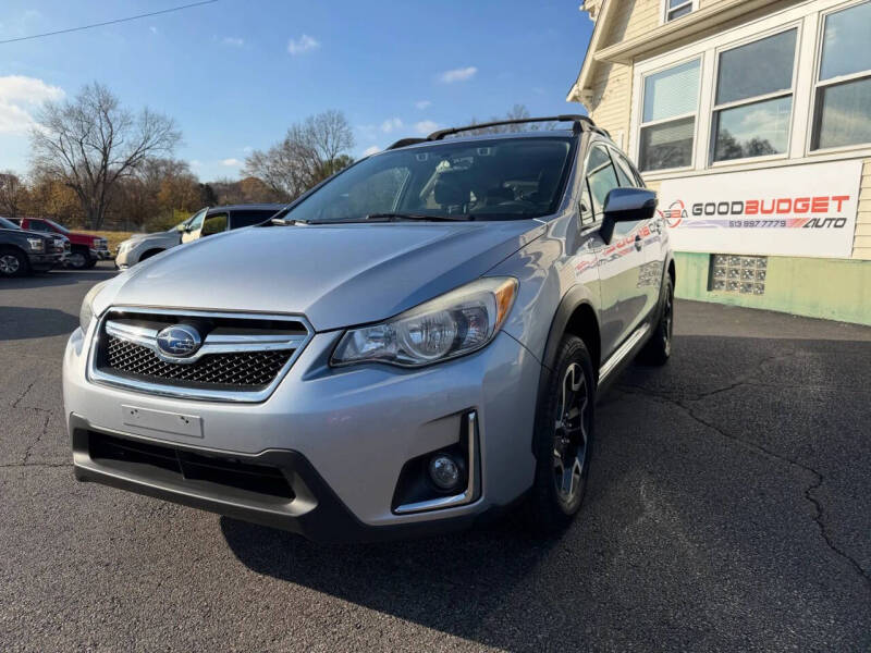 2017 Subaru Crosstrek 2.0i Limited