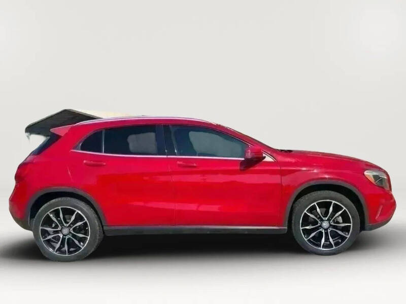 2016 Mercedes-Benz GLA GLA 250