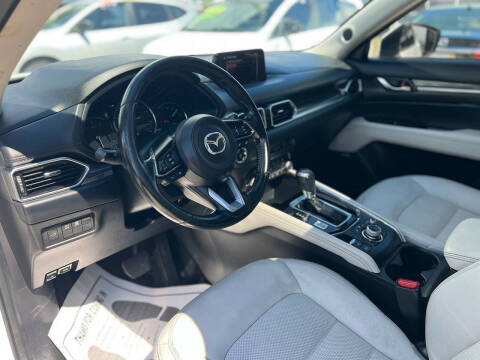 2019 Mazda CX-5 Grand Touring
