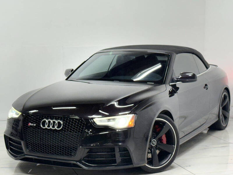 2015 Audi RS 5 4.2 quattro
