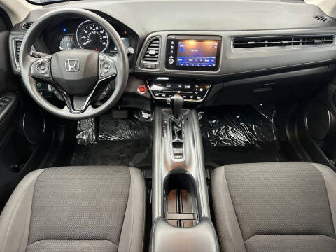2021 Honda HR-V EX