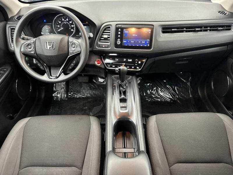 2021 Honda HR-V EX