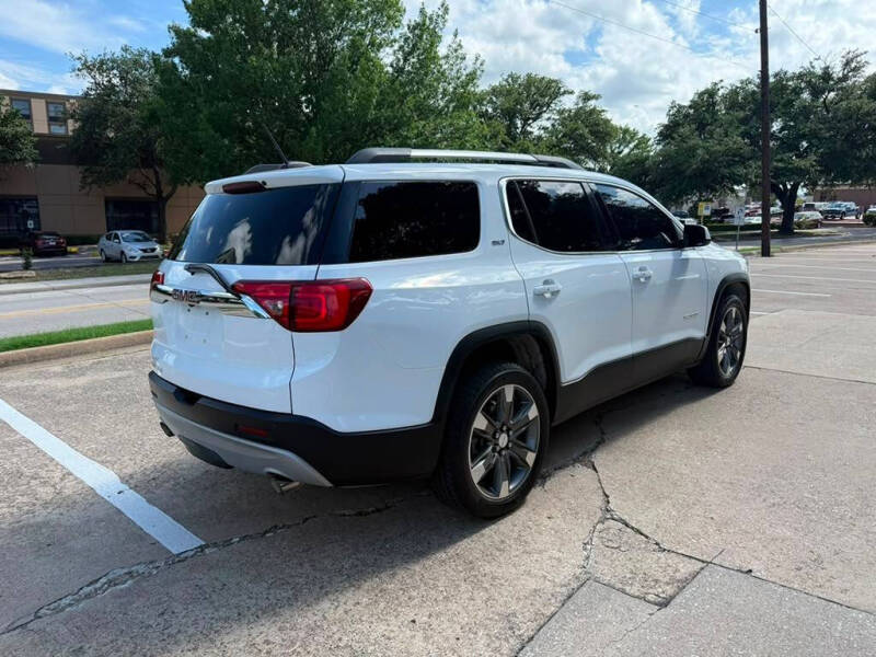 2017 GMC Acadia SLT-2