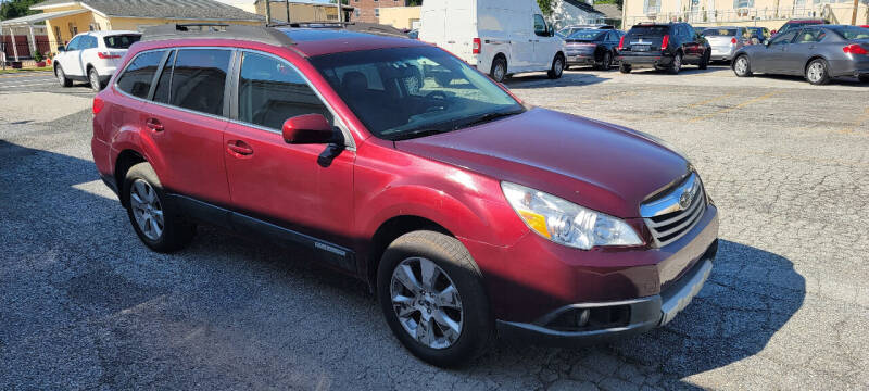 2012 Subaru Outback for sale at WEELZ in New Castle DE