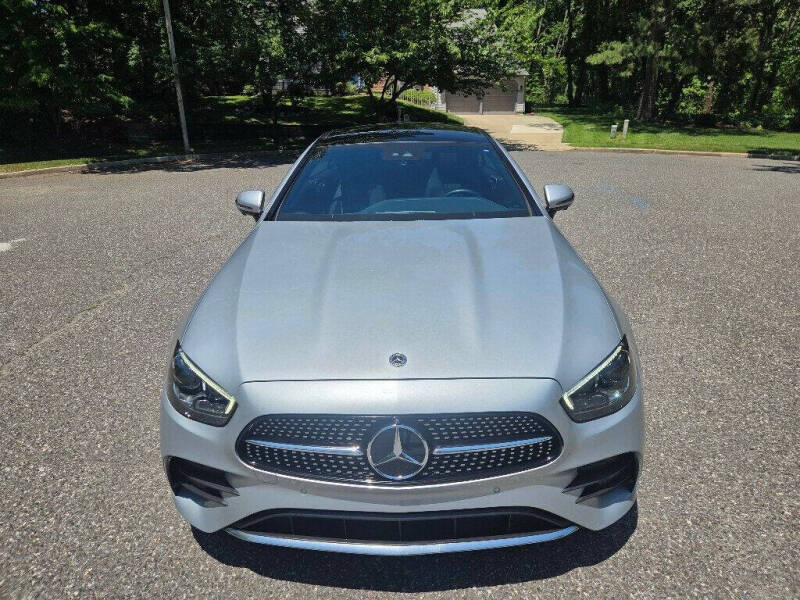 2023 Mercedes-Benz E-Class E 450