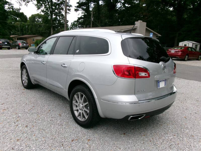 2014 Buick Enclave Leather