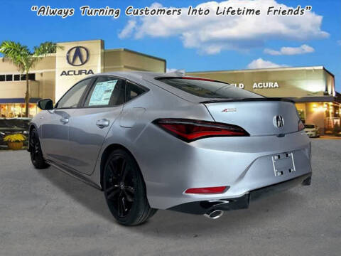 2026 Acura Integra w/A-SPEC