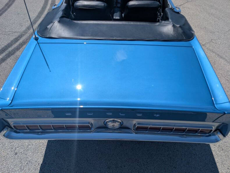 1968 Ford Mustang