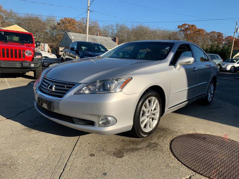 2012 Lexus ES 350 for sale at First Hot Line Auto Sales Inc. & Fairhaven Getty in Fairhaven MA