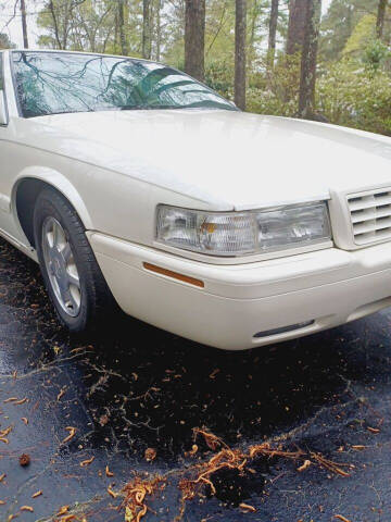 2000 Cadillac Eldorado ETC