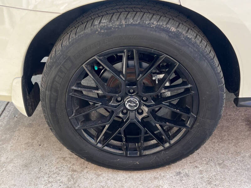 2017 Infiniti QX60