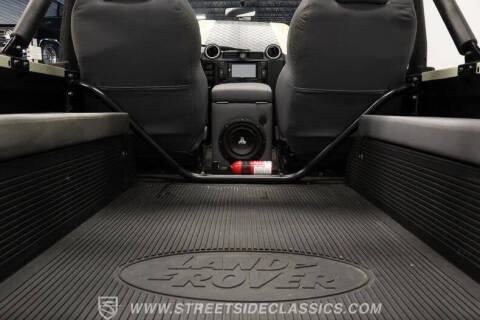 1994 Land Rover Defender 90