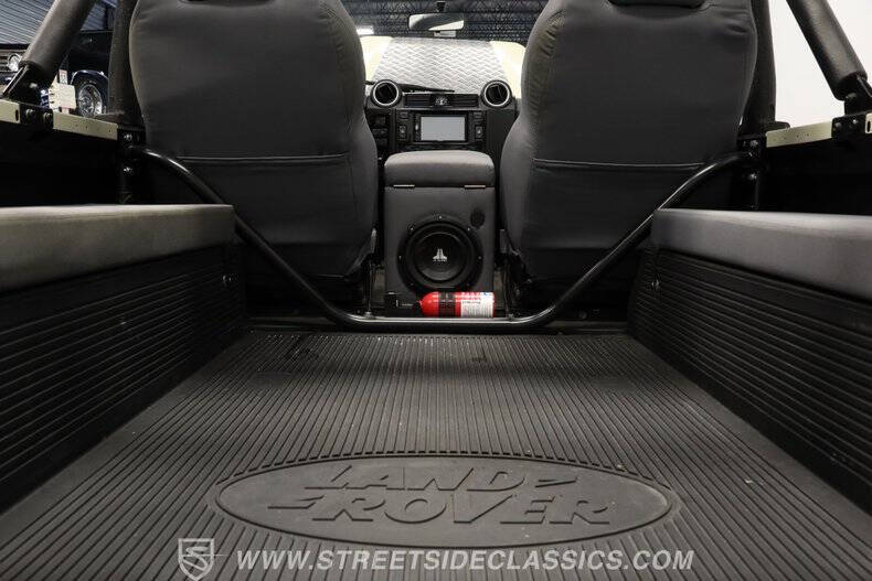 1994 Land Rover Defender 90