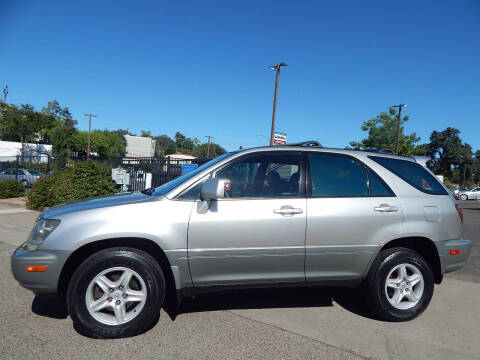 2000 Lexus RX 300