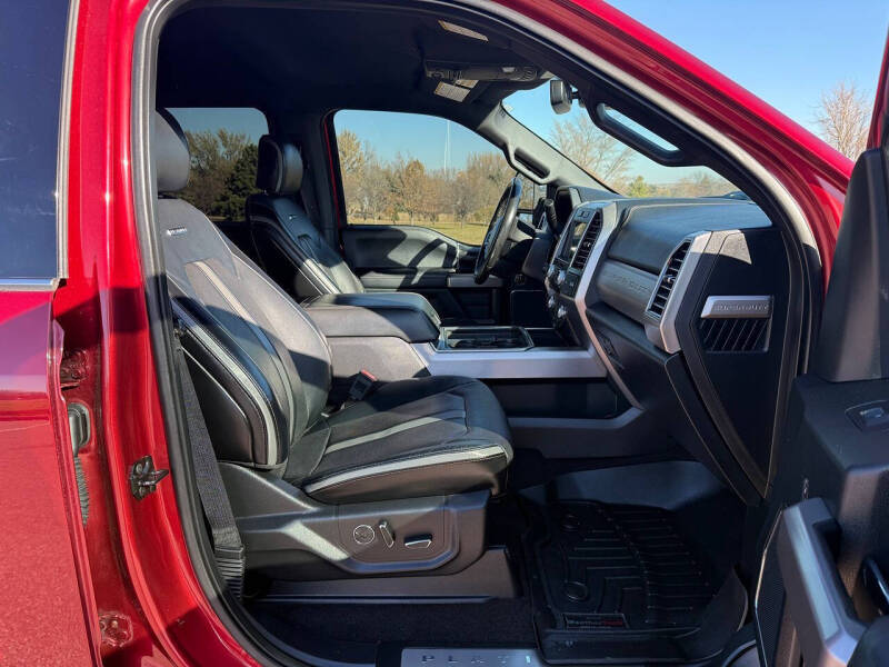 2018 Ford F-250 Super Duty Platinum