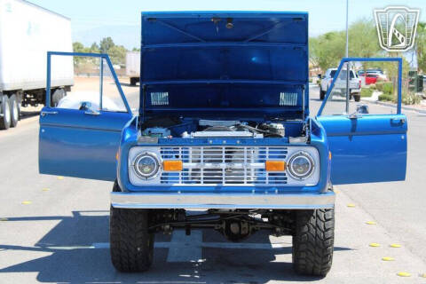 1976 Ford Bronco