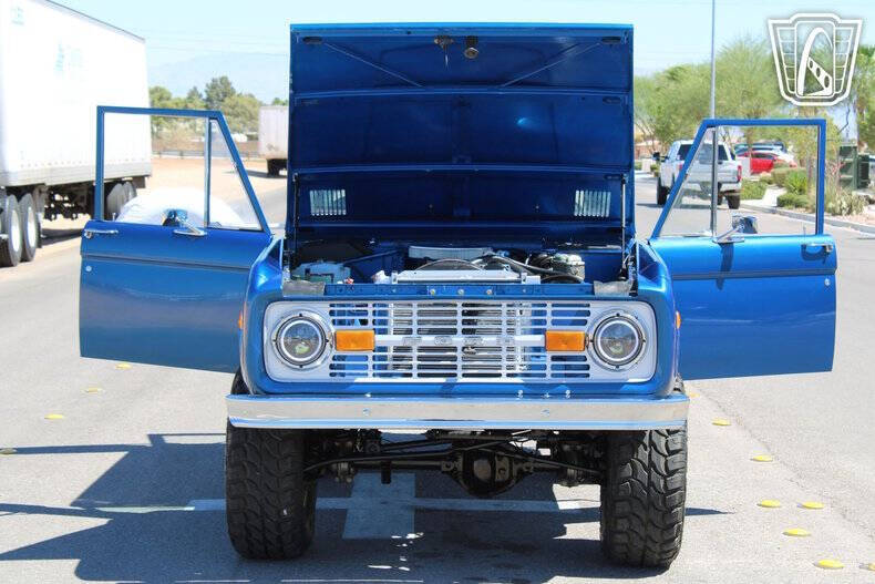 1976 Ford Bronco