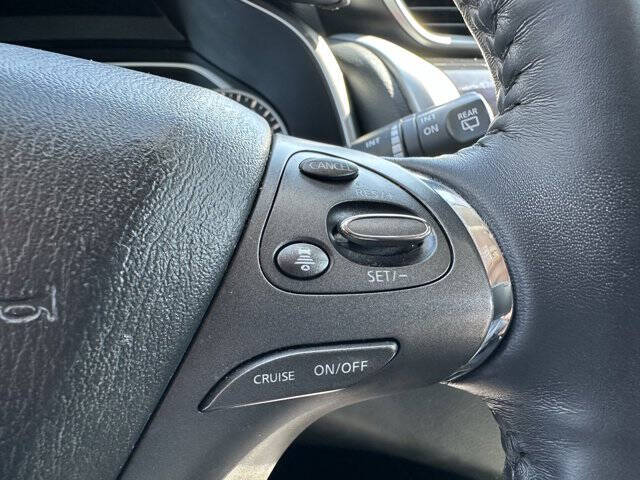 2020 Nissan Murano Platinum