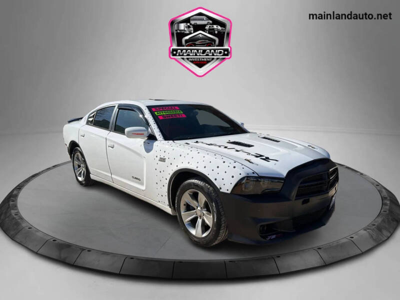 2014 Dodge Charger SE