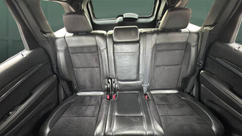 2012 Jeep Grand Cherokee SRT8