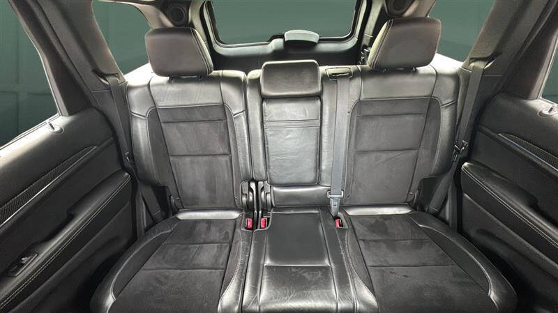 2012 Jeep Grand Cherokee SRT8