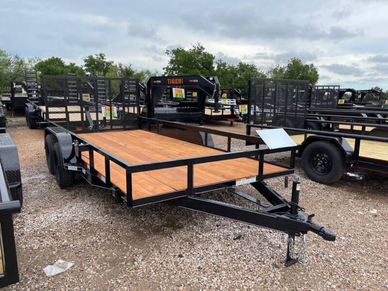 2023 LACOSTA  - Utility Trailer 83&quot; X  for sale at LJD Sales in Lampasas TX